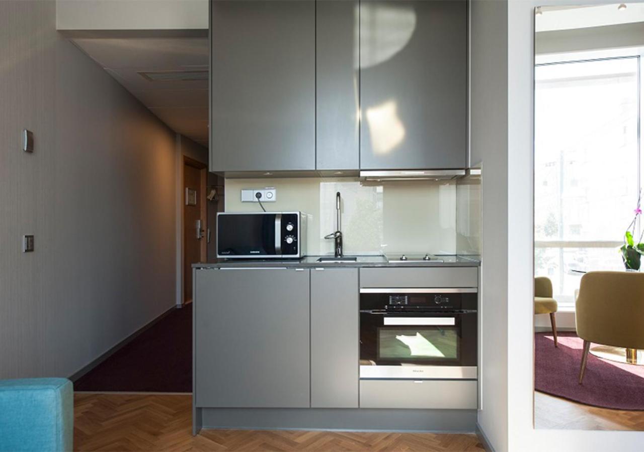 Apartments By Ligula, Hammarby Sjoestad Stokholm Dış mekan fotoğraf