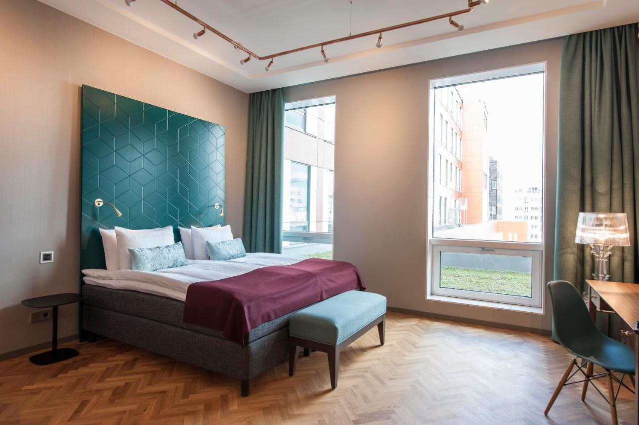 Apartments By Ligula, Hammarby Sjoestad Stokholm Dış mekan fotoğraf