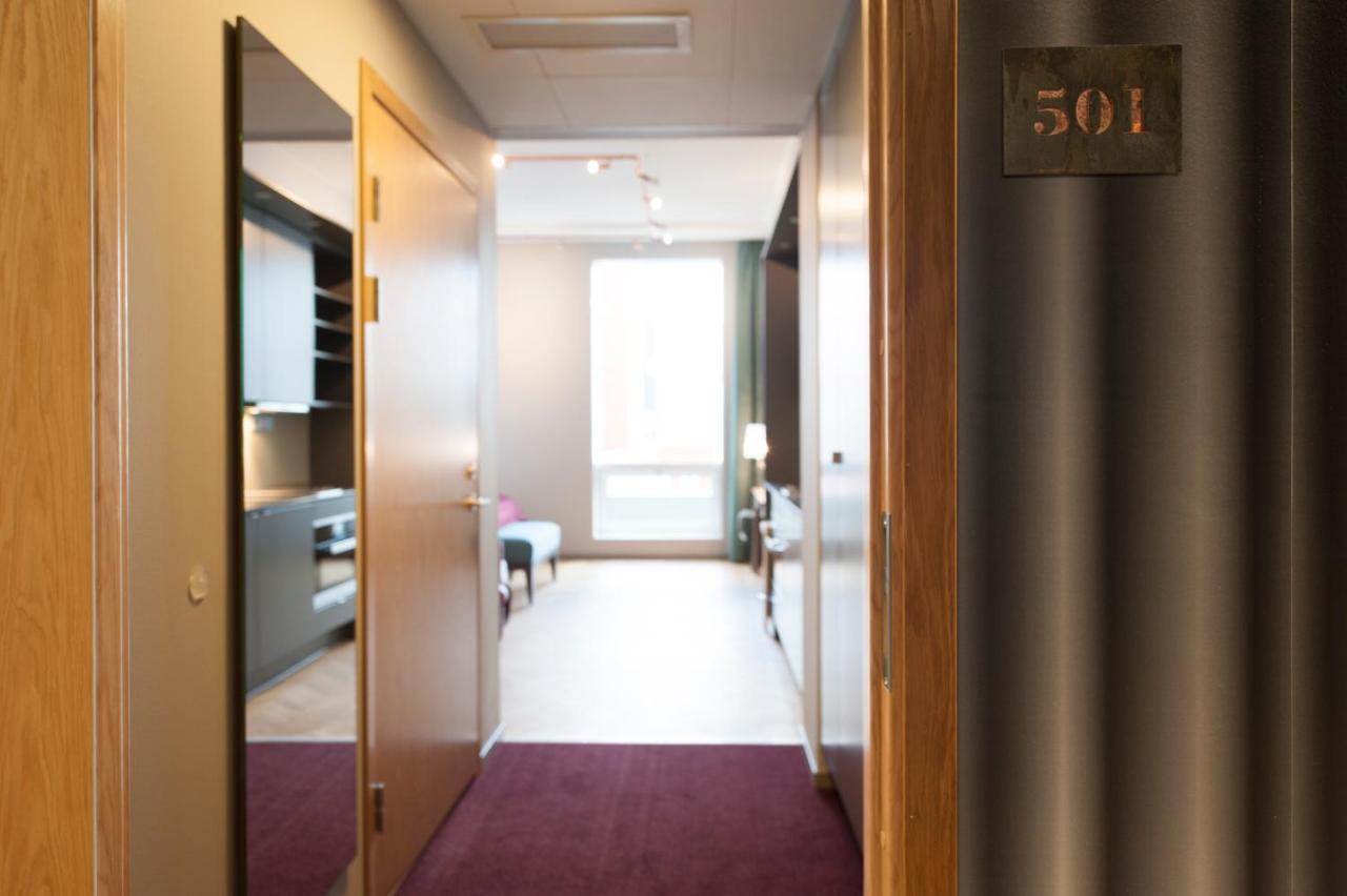 Apartments By Ligula, Hammarby Sjoestad Stokholm Dış mekan fotoğraf