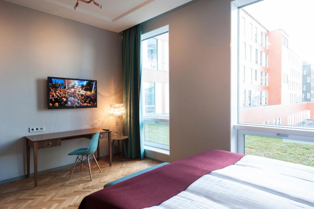 Apartments By Ligula, Hammarby Sjoestad Stokholm Dış mekan fotoğraf